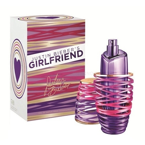 Justin Bieber Girlfriend от магазина Parfumerim.ru