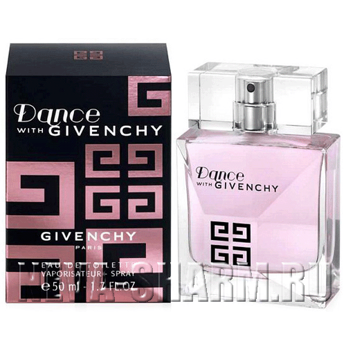 Givenchy Dance With Givenchy от магазина Parfumerim.ru