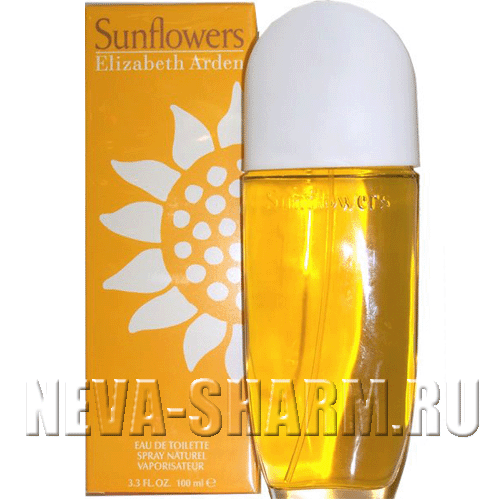 Elizabeth Arden Sunflowers от магазина Parfumerim.ru