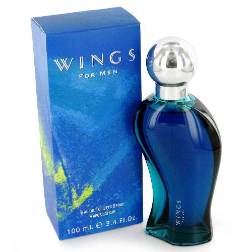 Giorgio Beverly Hills Wings For Men от магазина Parfumerim.ru