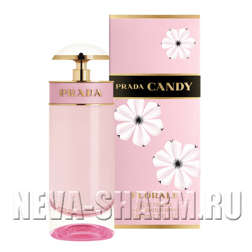 Prada Candy Florale от магазина Parfumerim.ru