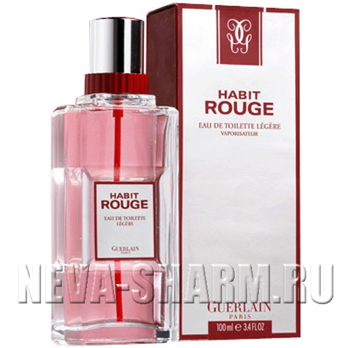 Guerlain Habit Rouge Legere от магазина Parfumerim.ru
