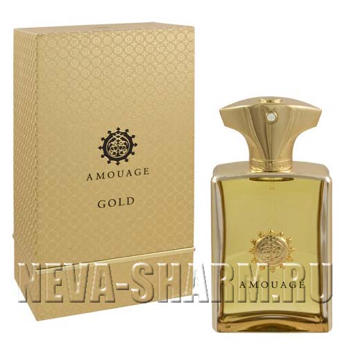 Amouage Gold Man от магазина Parfumerim.ru