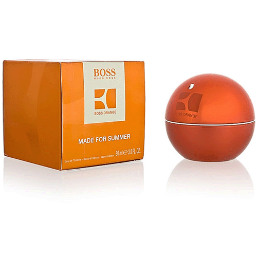 Hugo Boss Boss In Motion Orange Made For Summer от магазина Parfumerim.ru