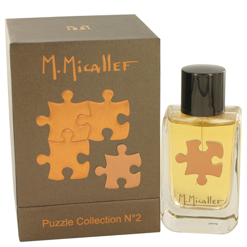 M.Micallef Puzzle №2 от магазина Parfumerim.ru