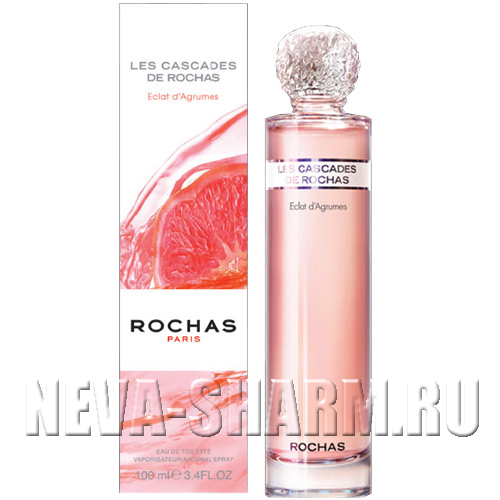 Rochas Les Cascades de Rochas - Eclats d'Agrumes от магазина Parfumerim.ru