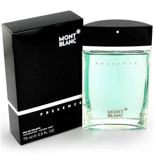 Mont Blanc Presence Men от магазина Parfumerim.ru