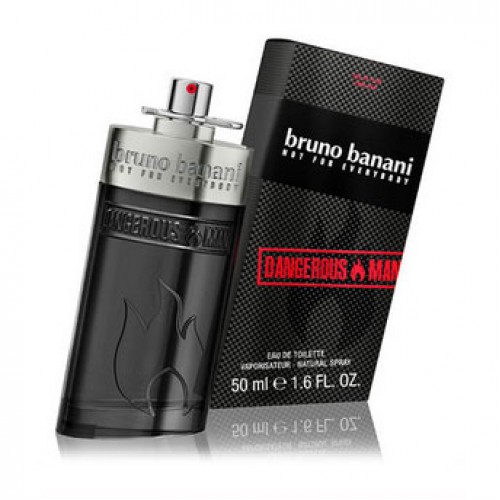Bruno Banani Dangerous Man от магазина Parfumerim.ru