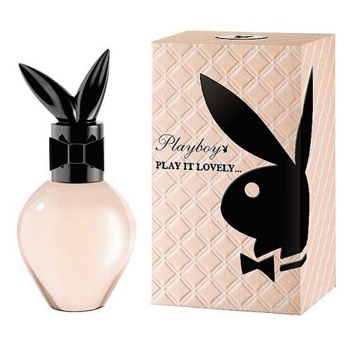 Playboy Play It Lovely Woman от магазина Parfumerim.ru