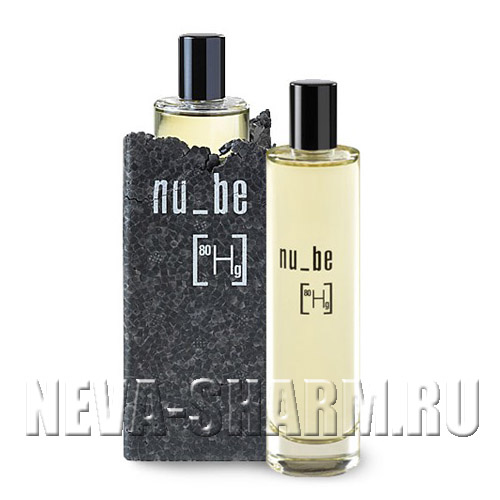 Nu Be Mercury [80Hg] от магазина Parfumerim.ru