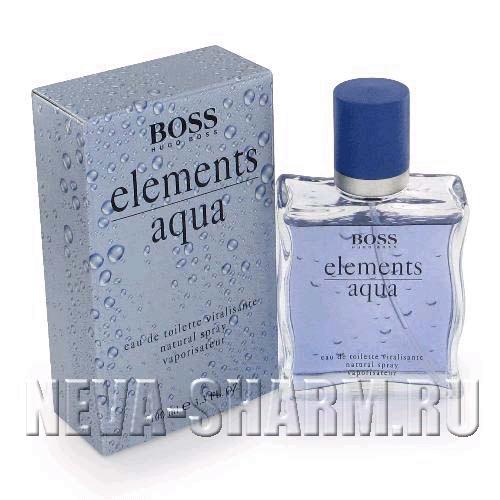 Hugo Boss Elements Aqua от магазина Parfumerim.ru