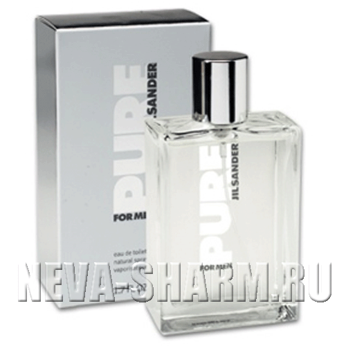 Jil Sander Pure For Men от магазина Parfumerim.ru