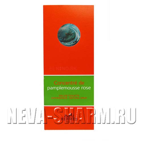 Hermes Concentre de Pamplemousse Rose от магазина Parfumerim.ru