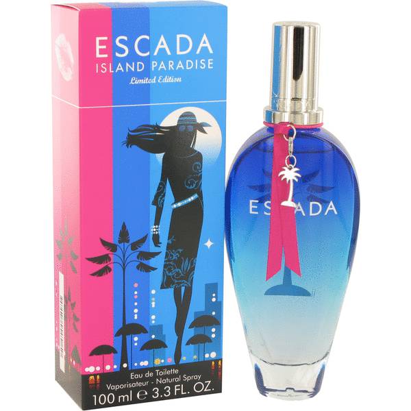 Escada Island Paradise от магазина Parfumerim.ru