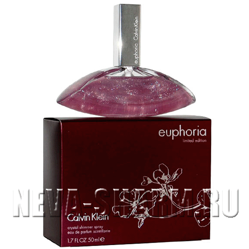 Calvin Klein Euphoria Crystal Shimmer от магазина Parfumerim.ru