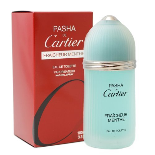 Cartier Pasha Fraicheur Menthe Men от магазина Parfumerim.ru