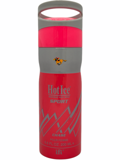 Парфюмерный дезодорант-спрей Sport Chase для женщин 200мл от магазина Parfumerim.ru