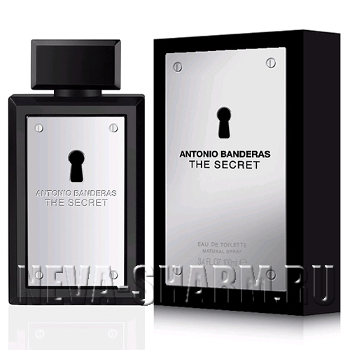 Antonio Banderas The Secret от магазина Parfumerim.ru