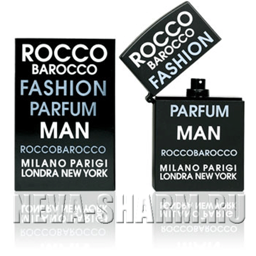 Roccobarocco Fashion Man от магазина Parfumerim.ru