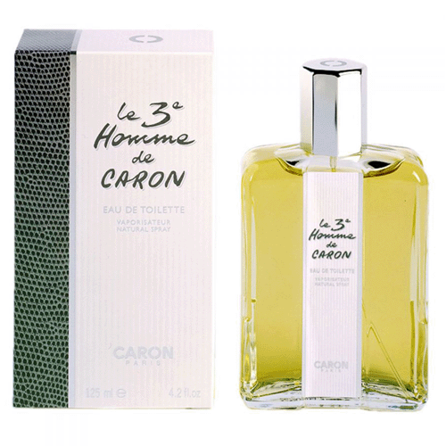 Caron Le 3 Homme De Caron от магазина Parfumerim.ru