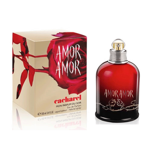 Cacharel Amor Amor Mon Parfum Du Soir от магазина Parfumerim.ru