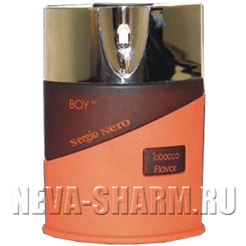 Sergio Nero Boy Tobacco Flavor от магазина Parfumerim.ru