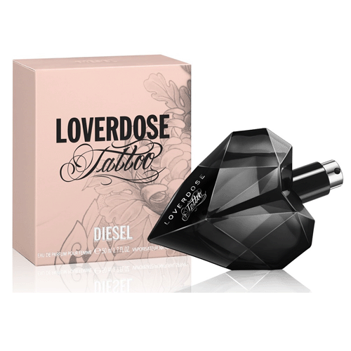 Diesel Loverdose Tattoo от магазина Parfumerim.ru