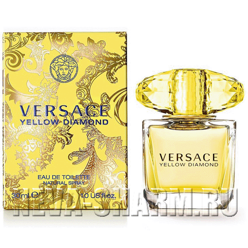 Versace Yellow Diamond от магазина Parfumerim.ru
