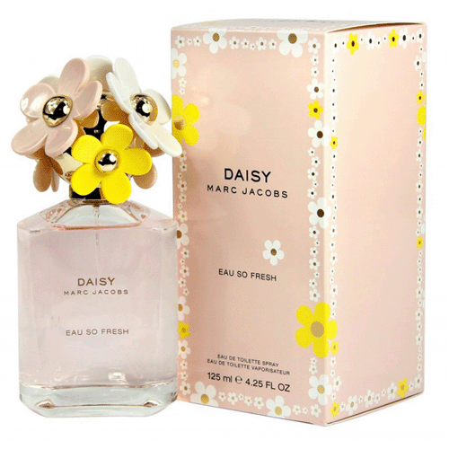 Marc Jacobs Daisy Eau So Fresh от магазина Parfumerim.ru