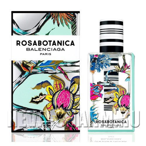 Cristobal Balenciaga Rosabotanica от магазина Parfumerim.ru