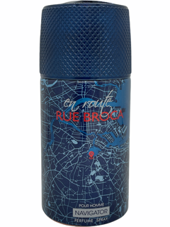 Парфюмерный дезодорант-спрей Navigator для мужчин 250мл от магазина Parfumerim.ru