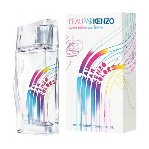 Kenzo L'eau Par Kenzo Colors Edition Pour Femme от магазина Parfumerim.ru