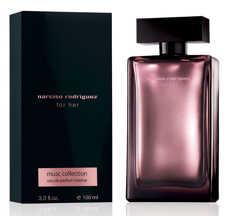 Narciso Rodriguez Musc Collection For Her Intense от магазина Parfumerim.ru