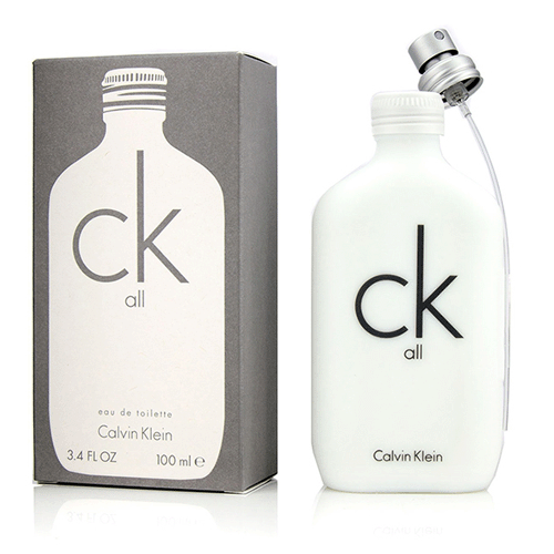 Calvin Klein CK All от магазина Parfumerim.ru