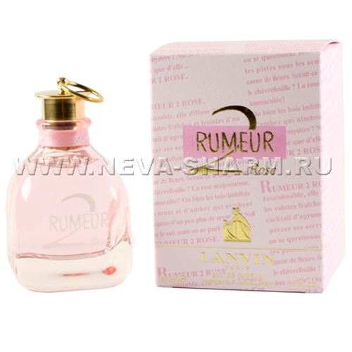 Lanvin Rumeur 2 Rose от магазина Parfumerim.ru
