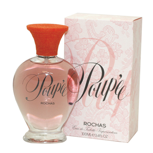 Rochas Poup'ee от магазина Parfumerim.ru