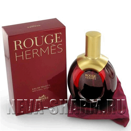 Hermes Rouge от магазина Parfumerim.ru