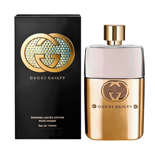 Gucci Guilty Diamond Limited Edition Pour Homme от магазина Parfumerim.ru