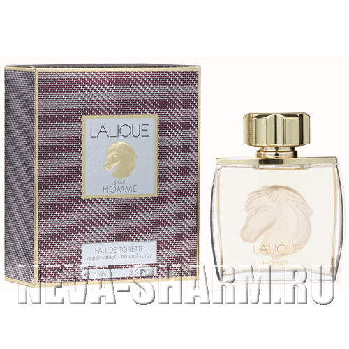 Lalique Pour Homme Equus от магазина Parfumerim.ru