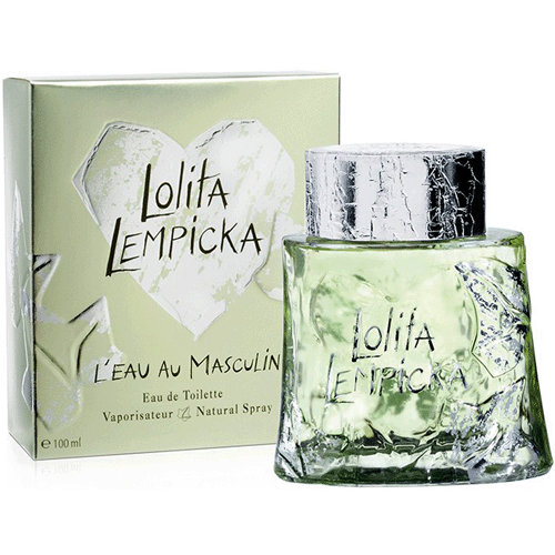 Lolita Lempicka L'Eau Au Masculin от магазина Parfumerim.ru