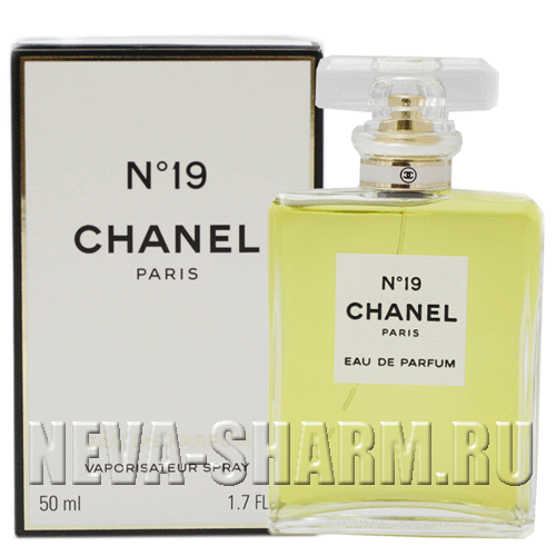 Chanel №19 от магазина Parfumerim.ru
