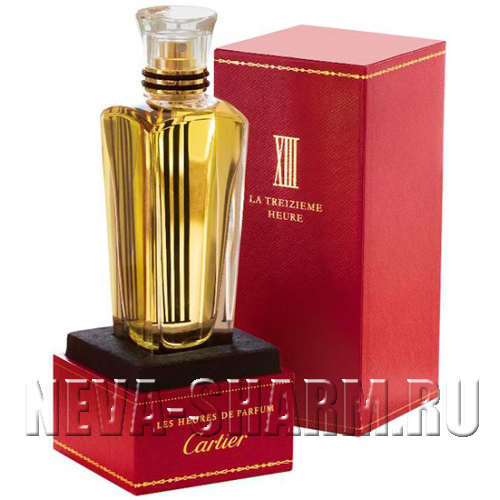 Cartier Les Heures de Parfum La Treizieme Heure XIII от магазина Parfumerim.ru