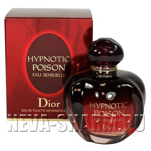 Christian Dior Poison Hypnotic Eau Sensuelle от магазина Parfumerim.ru