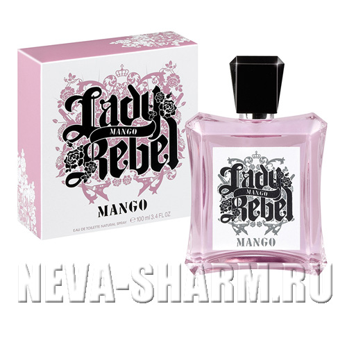 Mango Lady Rebel от магазина Parfumerim.ru