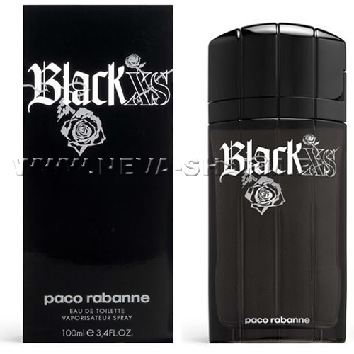 Paco Rabanne Black XS от магазина Parfumerim.ru
