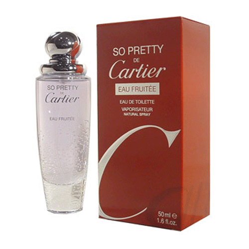 Cartier So Pretty Eau Fruitee от магазина Parfumerim.ru