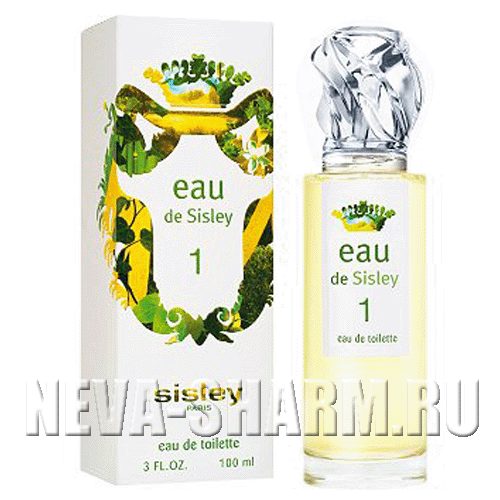 Sisley Eau De Sisley 1 от магазина Parfumerim.ru