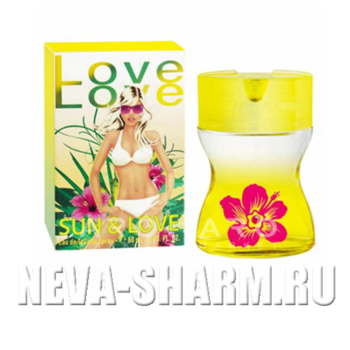 Morgan Love Love Sun&Love от магазина Parfumerim.ru