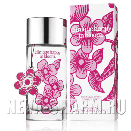 Clinique Happy In Bloom от магазина Parfumerim.ru