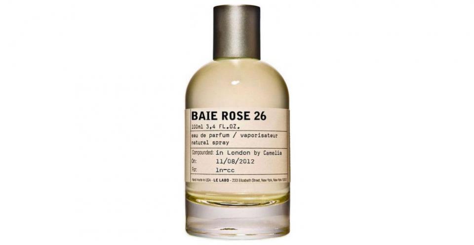 Le Labo Baie Rose 26 Chicago от магазина Parfumerim.ru